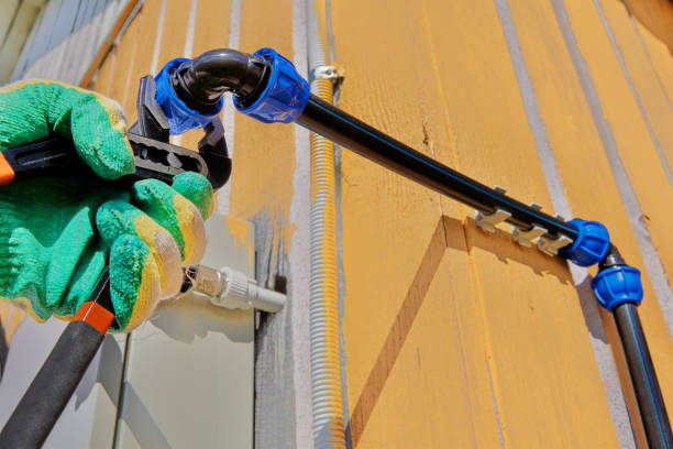 Gas Line Repair in Union City, TN